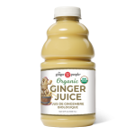 organic ginger juice - the ginger people