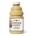 ginger juice - conventional